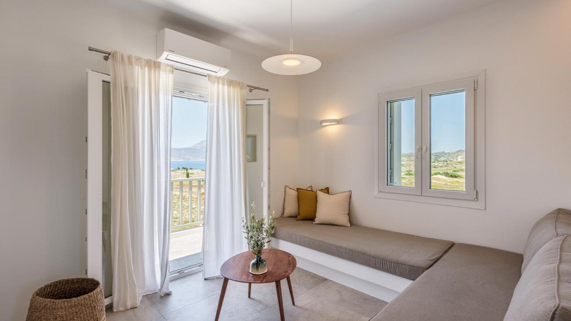 My Suite Αδάμας Εξωτερικό φωτογραφία