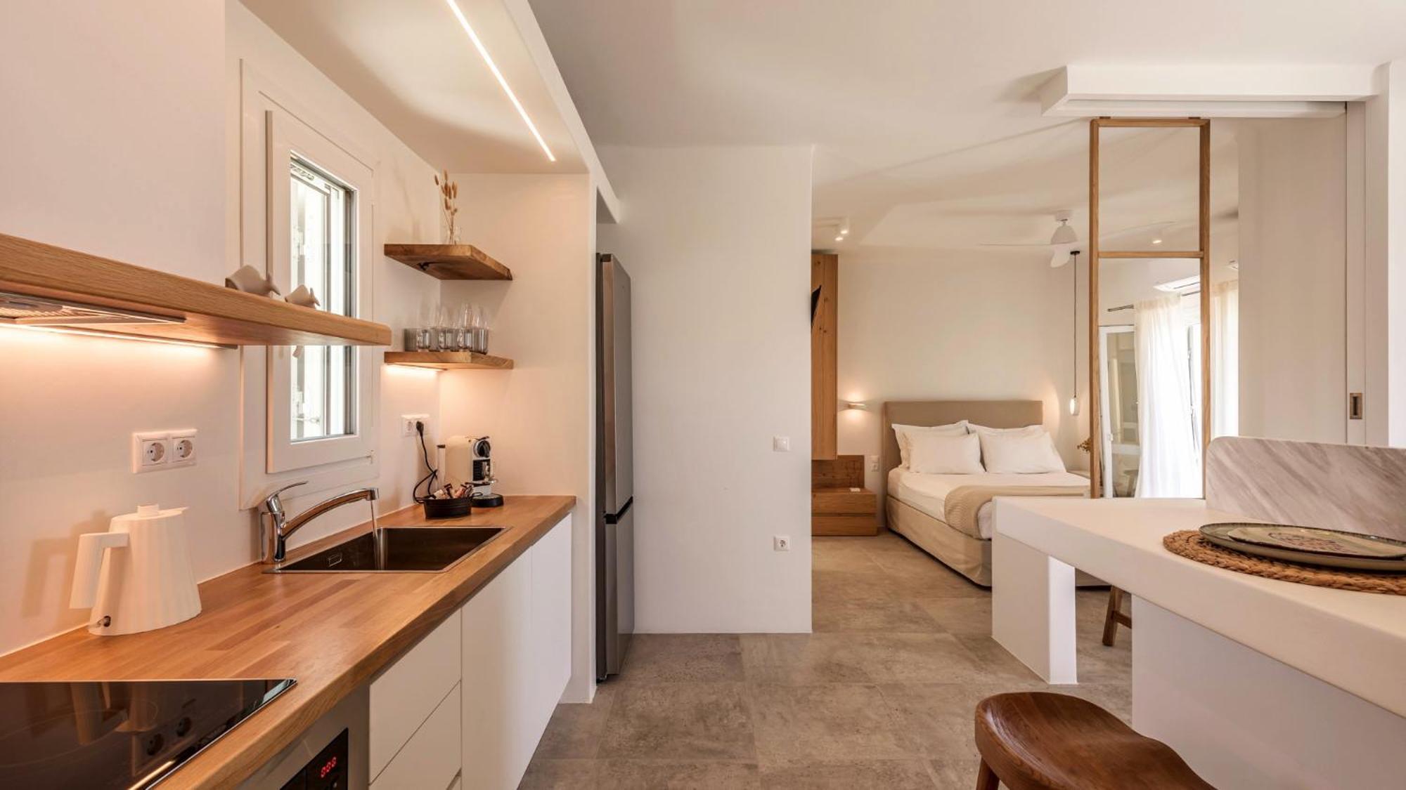 My Suite Αδάμας Εξωτερικό φωτογραφία