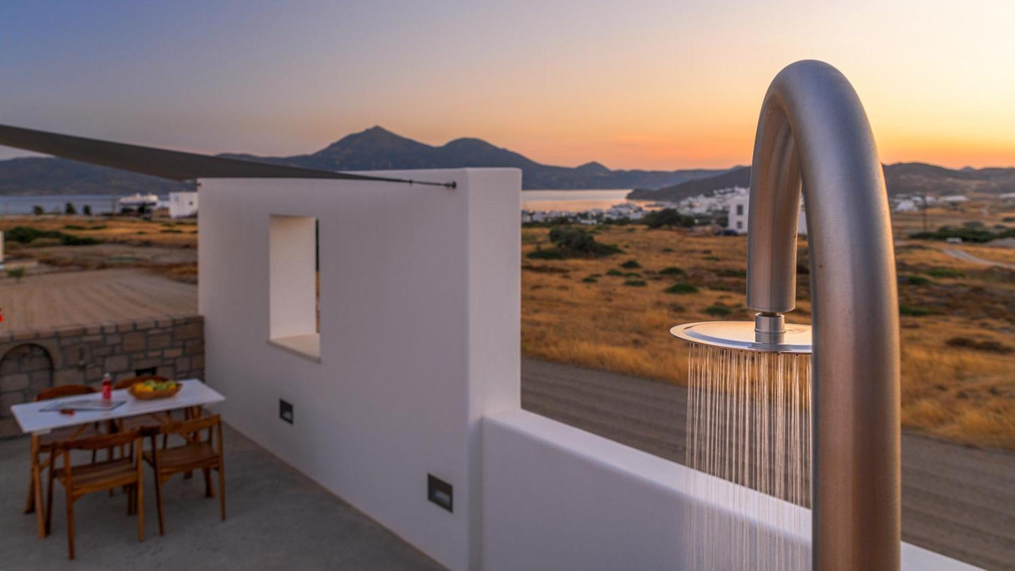 My Suite Αδάμας Εξωτερικό φωτογραφία
