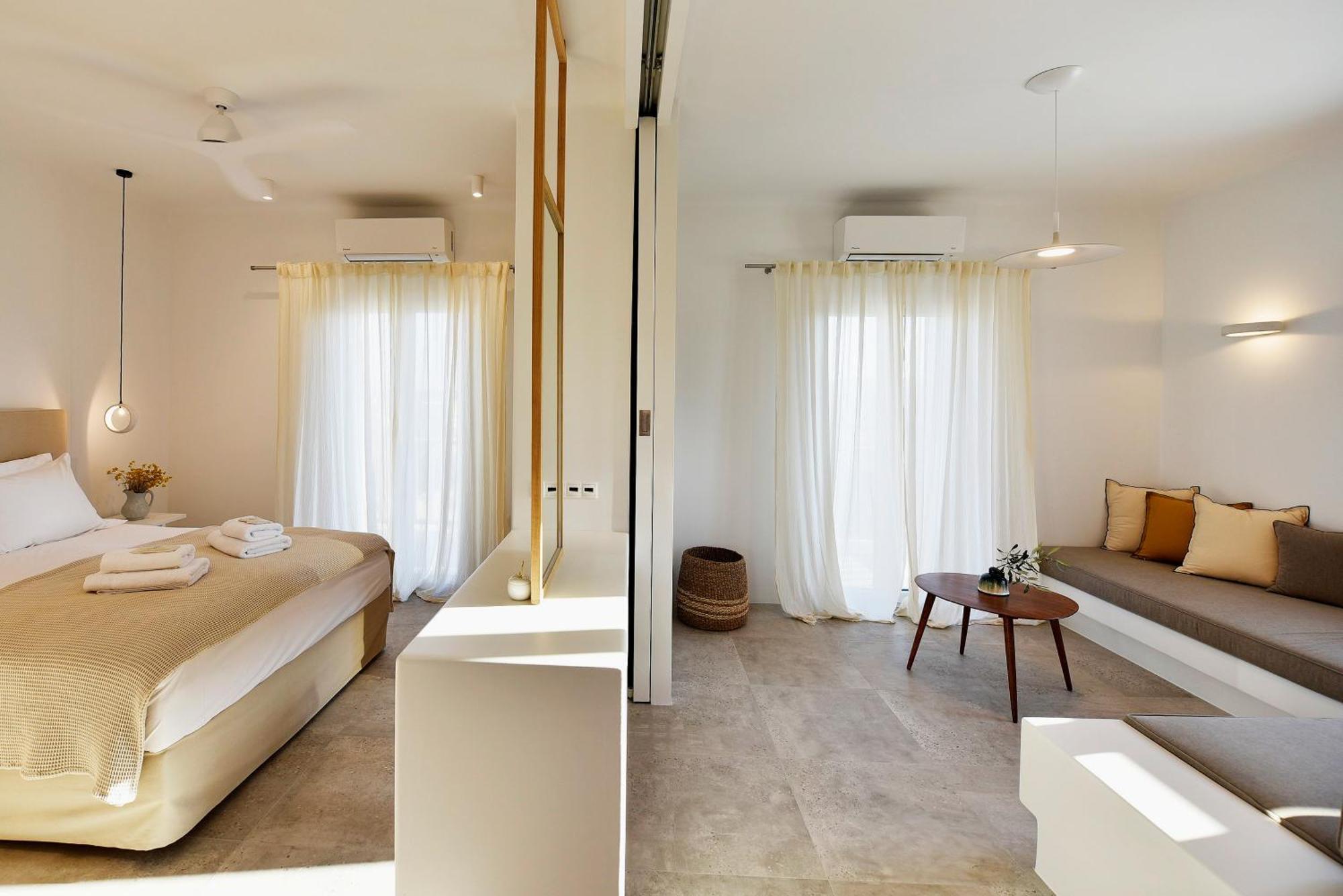 My Suite Αδάμας Εξωτερικό φωτογραφία