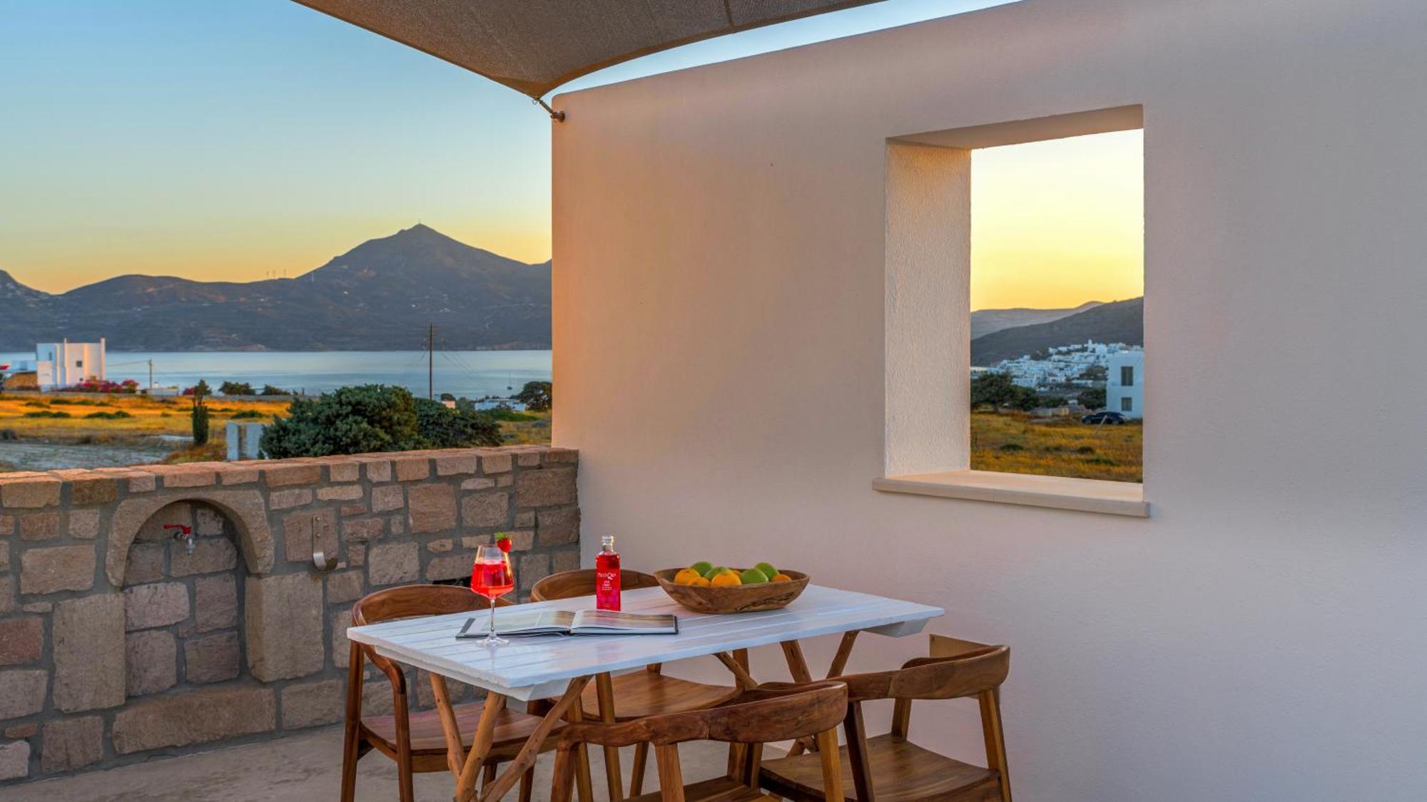 My Suite Αδάμας Εξωτερικό φωτογραφία
