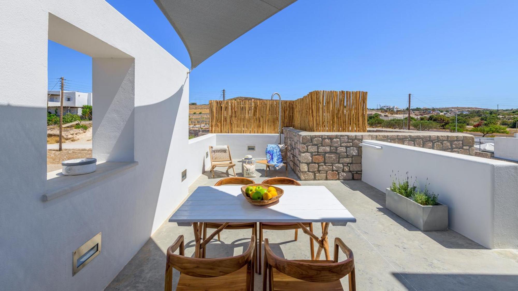 My Suite Αδάμας Εξωτερικό φωτογραφία