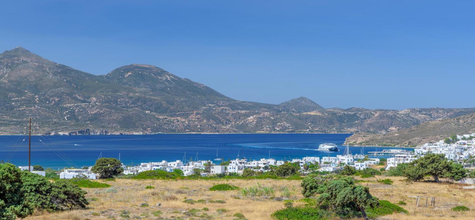 My Suite Αδάμας Εξωτερικό φωτογραφία
